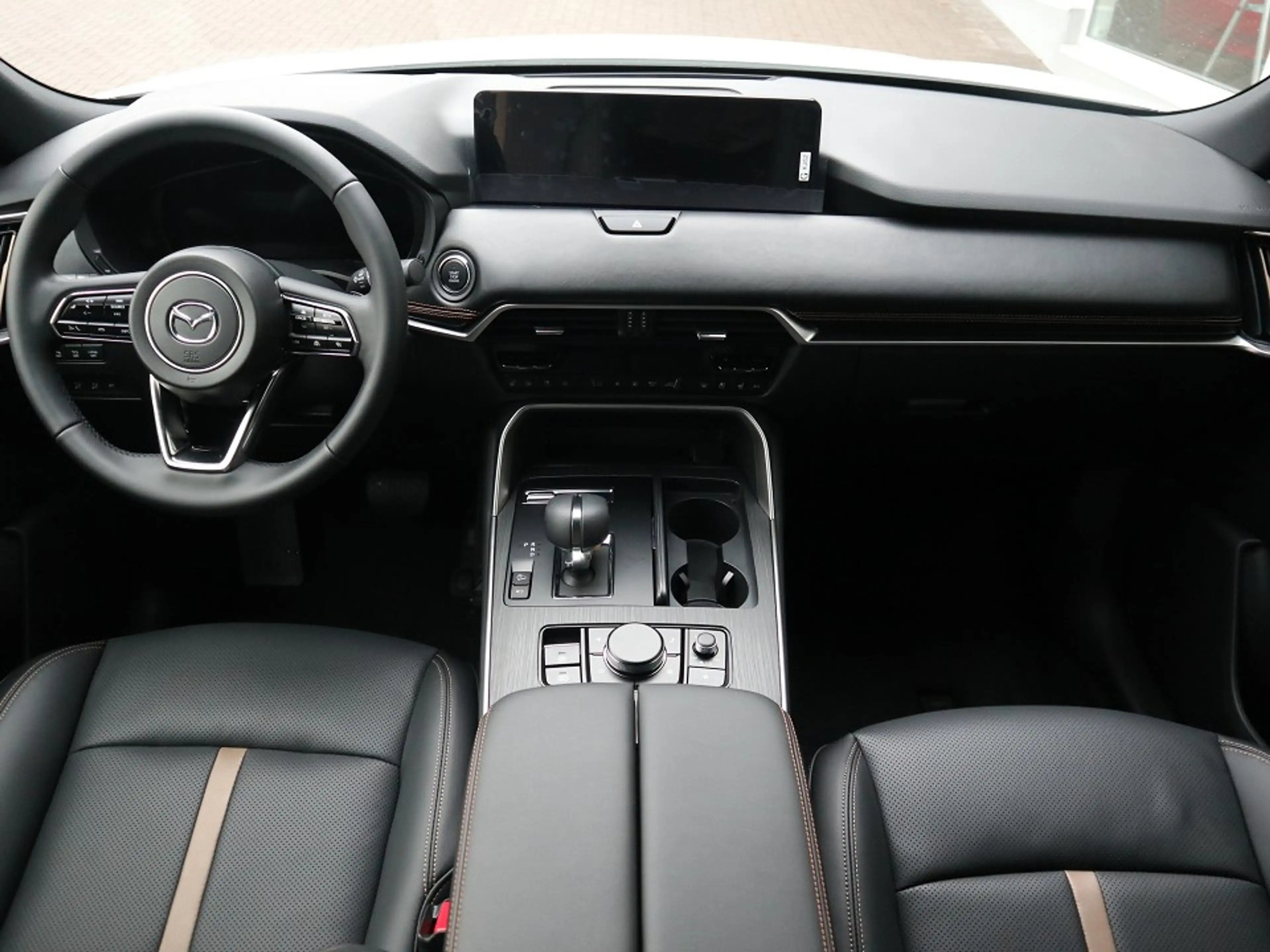 Mazda CX-60 2026 D-254 AWD AT Homura Plus PANO Leder el.Sitzv. — photo 12
