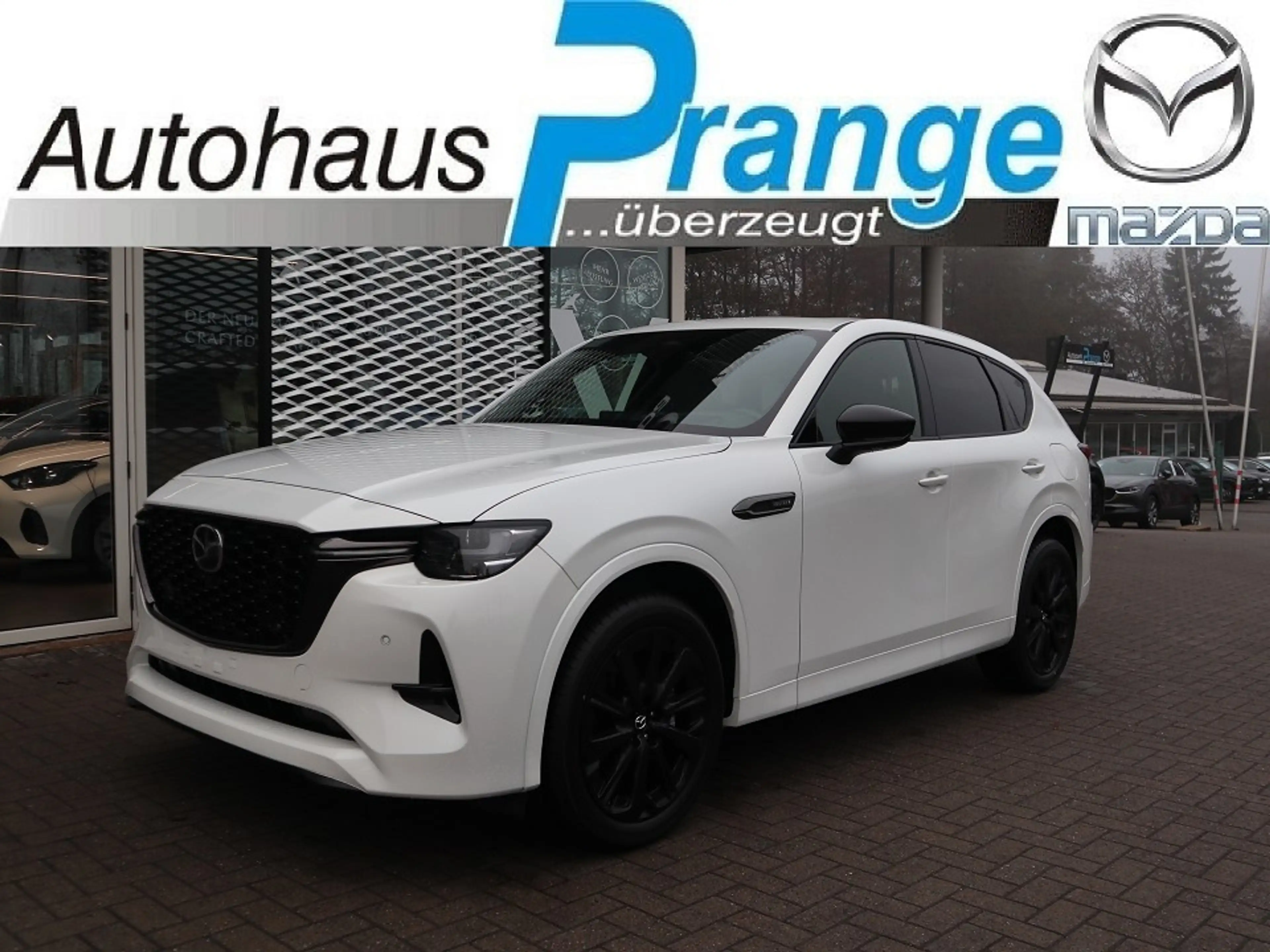 Mazda CX-60 2026 D-254 AWD AT Homura Plus PANO Leder el.Sitzv.