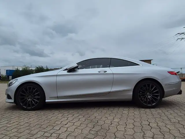 Mercedes-Benz S 500 Coupe 9G-TRONIC