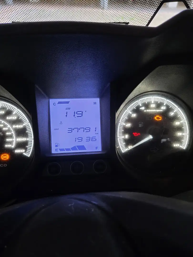 Kymco X-Town 300 - ABS Grigio - 2