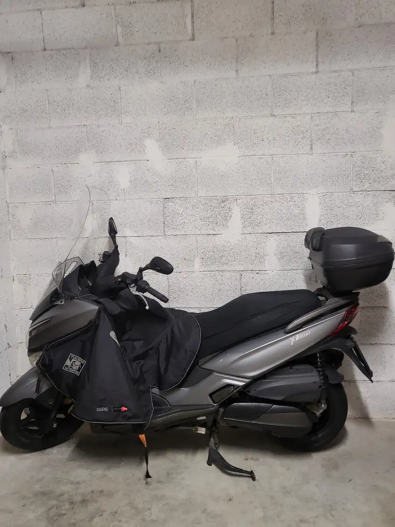 Kymco X-Town 300 - ABS Grigio - 1