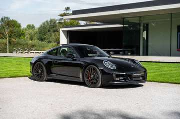 .2 C4 GTS / GTS INTERIOR / CARBON / 18-WAY / BOSE / CHRONO