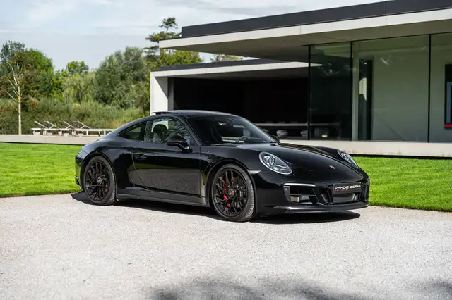 Porsche 991 .2 C4 GTS / GTS INTERIOR / CARBON / 18-WAY / BOSE / CHRONO