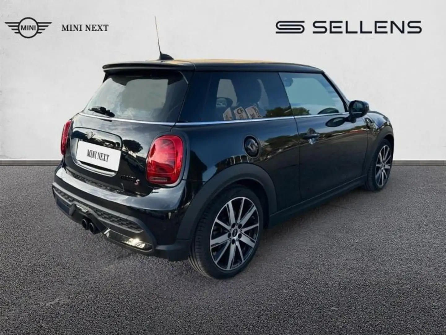 MINI Cooper S Cooper S 178ch Edition Camden BVA7 - 2