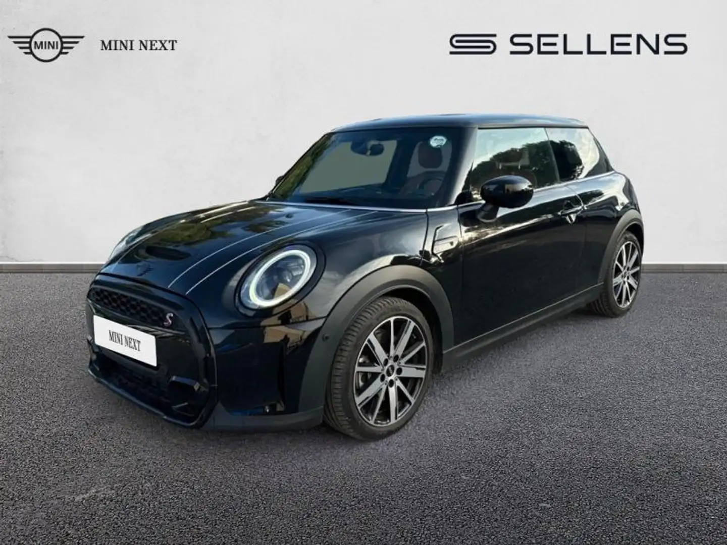 MINI Cooper S Cooper S 178ch Edition Camden BVA7 - 1