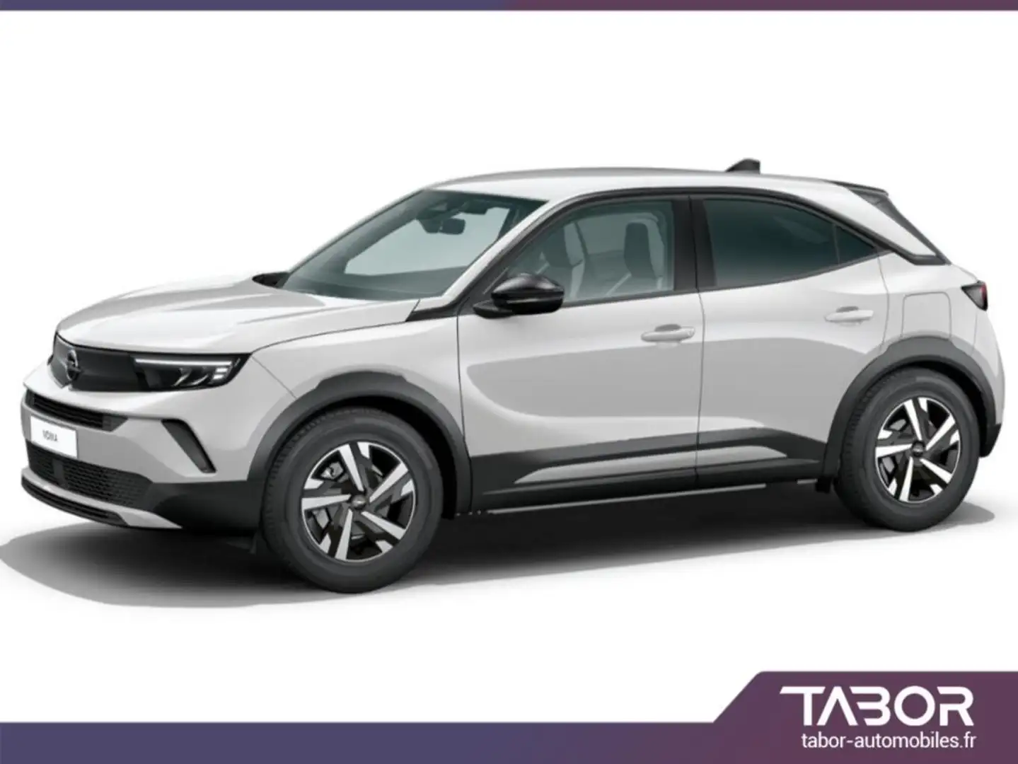 Opel Mokka 1.2 136 Edition LED TechP GPS Blanc - 2