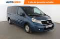 Fiat Scudo 2.0 JTDM Panorama Executive L2H1 130 Multijet Modrá - thumbnail 8