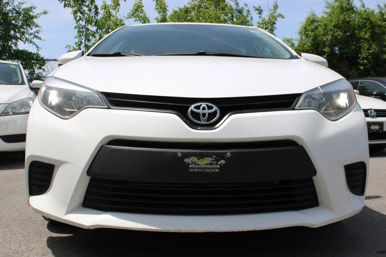 Toyota Corolla fotografie Toyota Corolla