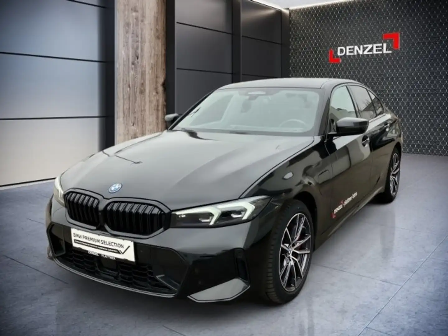 BMW 330 e xDrive Limousine G20 XB1 Schwarz - 1
