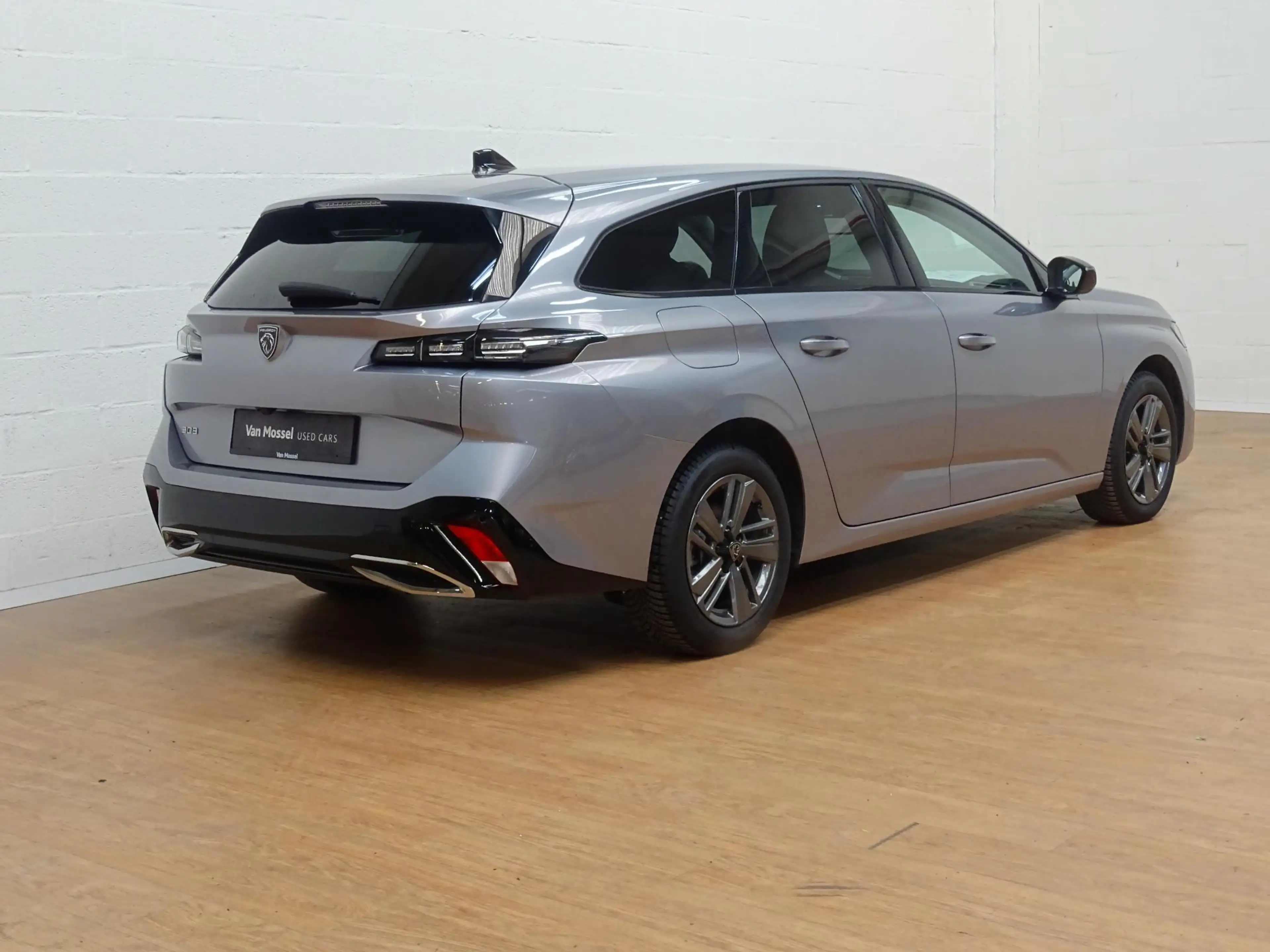 Peugeot 308 308sw 1.2T Allure automaat — photo 7