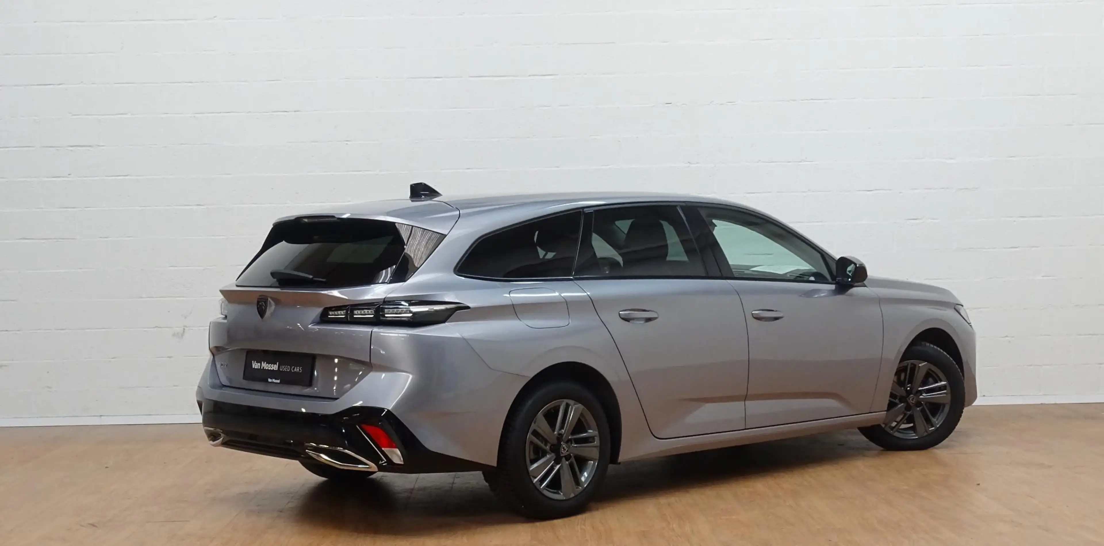 Peugeot 308 308sw 1.2T Allure automaat — photo 3
