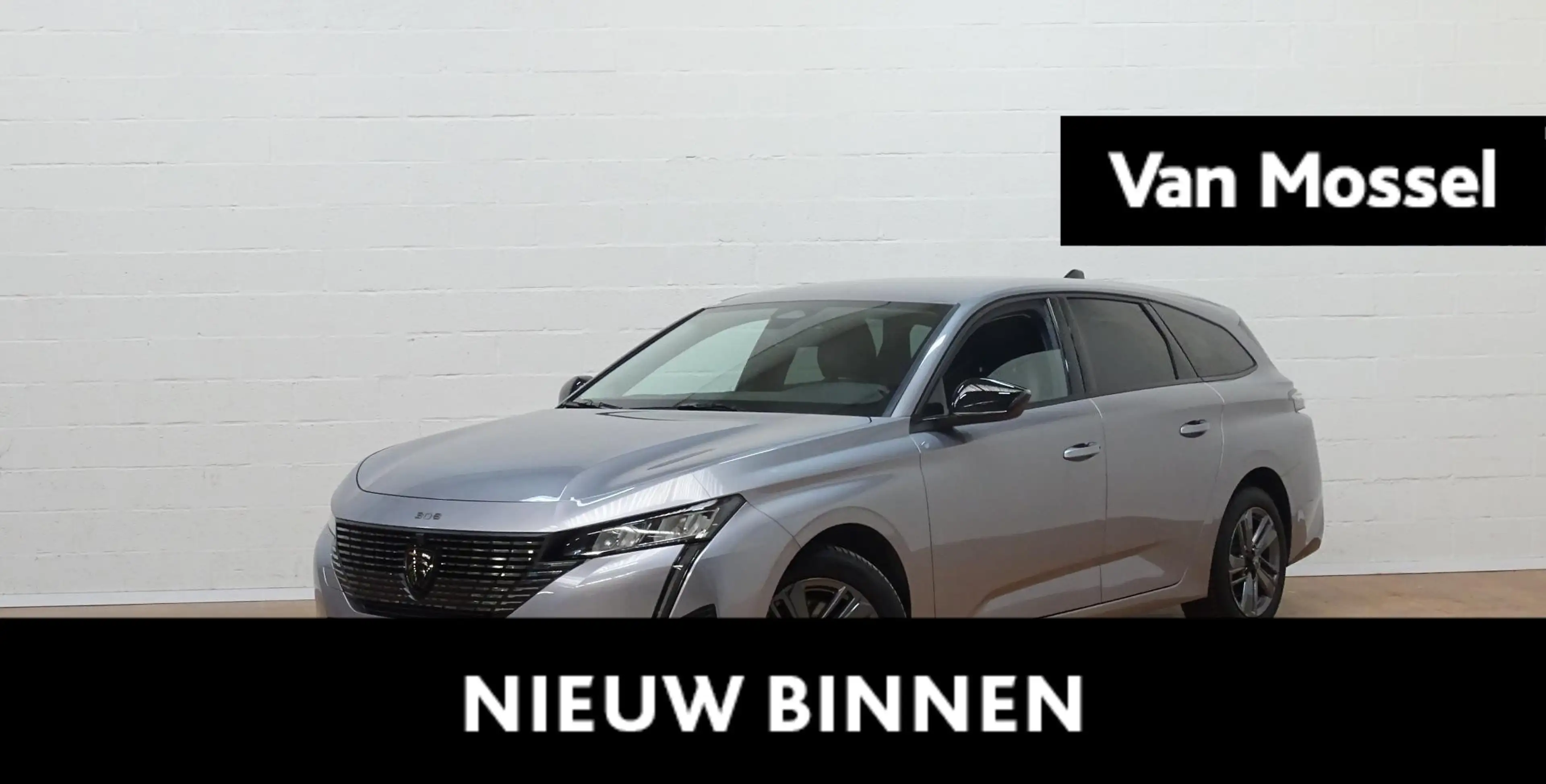 Peugeot 308 308sw 1.2T Allure automaat