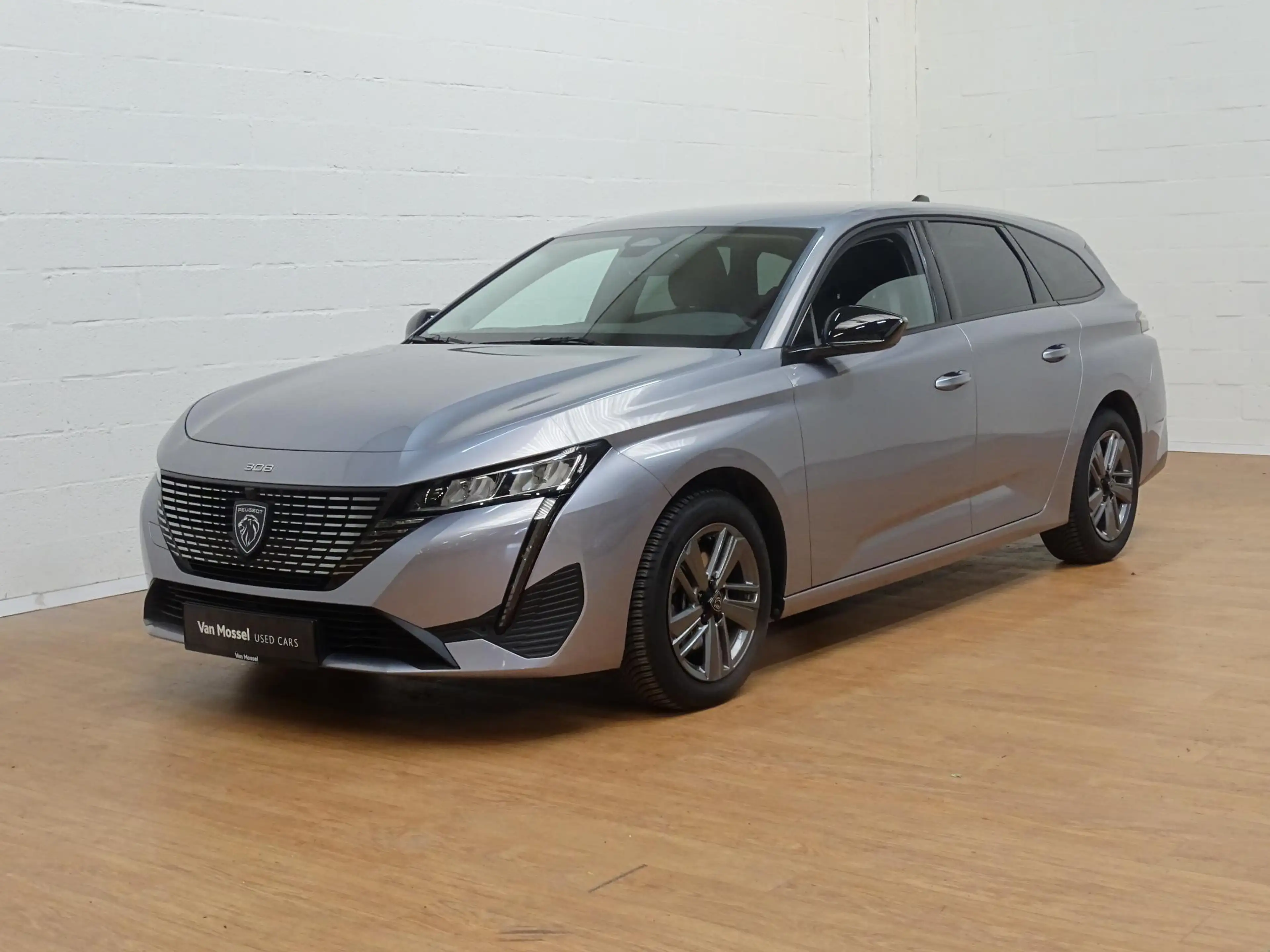 Peugeot 308 308sw 1.2T Allure automaat — photo 5