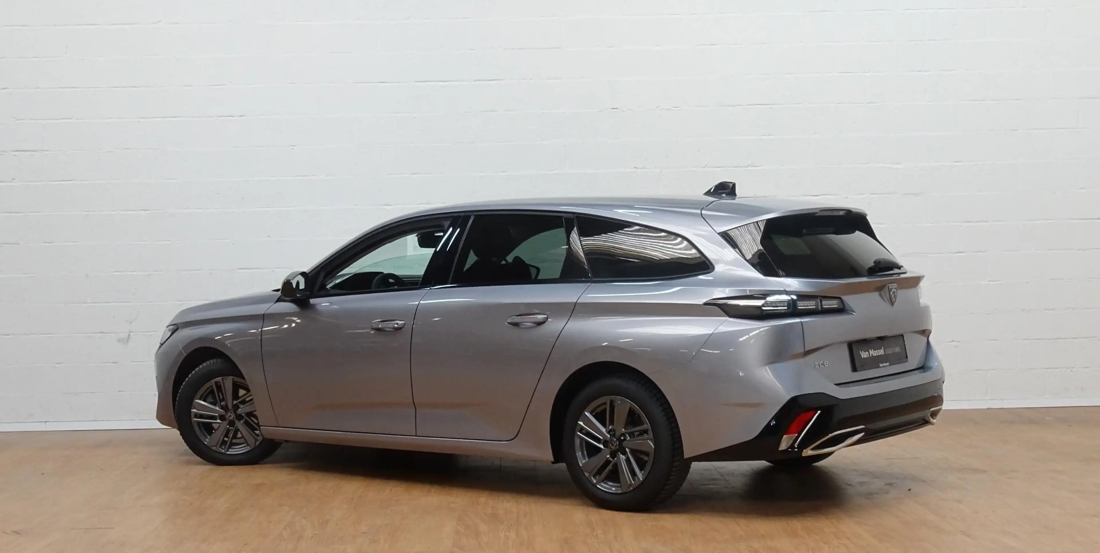 Peugeot 308 308sw 1.2T Allure automaat — photo 4