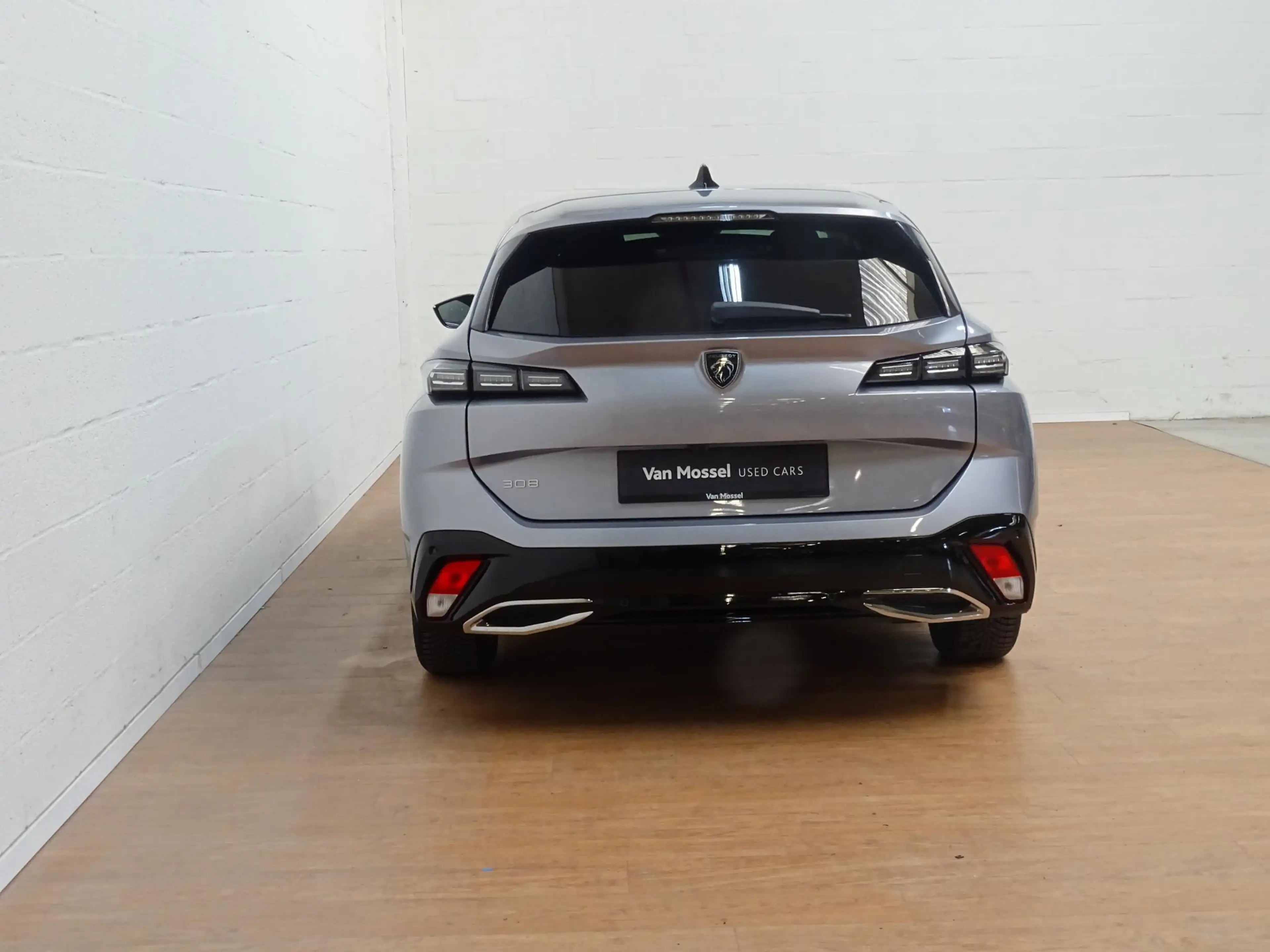 Peugeot 308 308sw 1.2T Allure automaat — photo 9