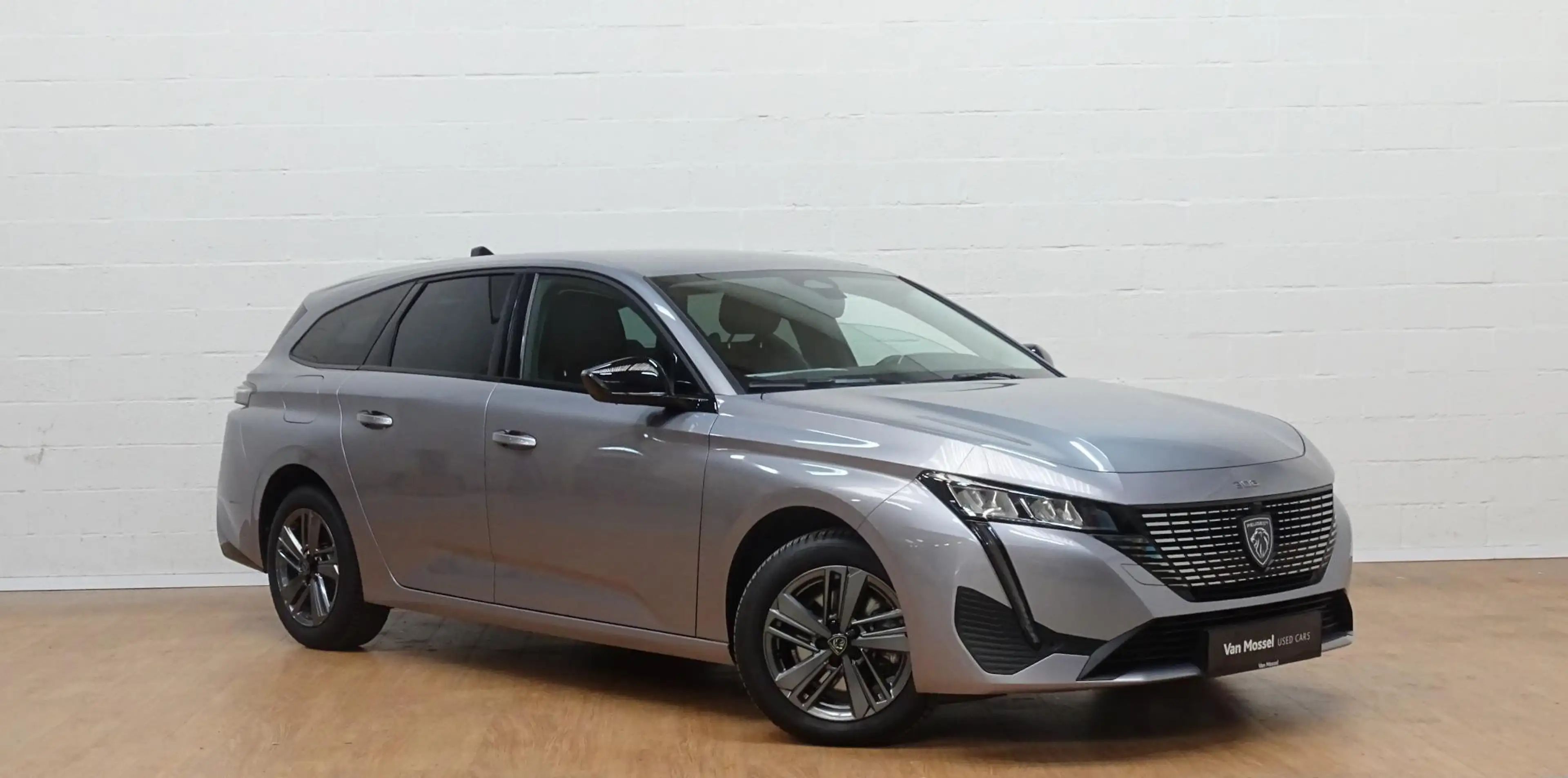 Peugeot 308 308sw 1.2T Allure automaat — photo 2