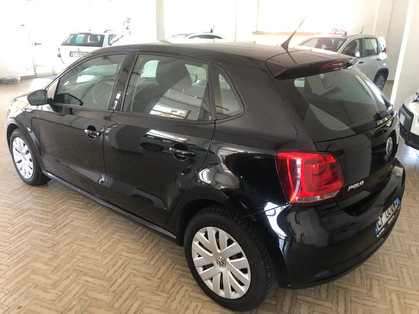 Volkswagen Polo Polo 5p 1.2 tdi Comfortline Nero - 2