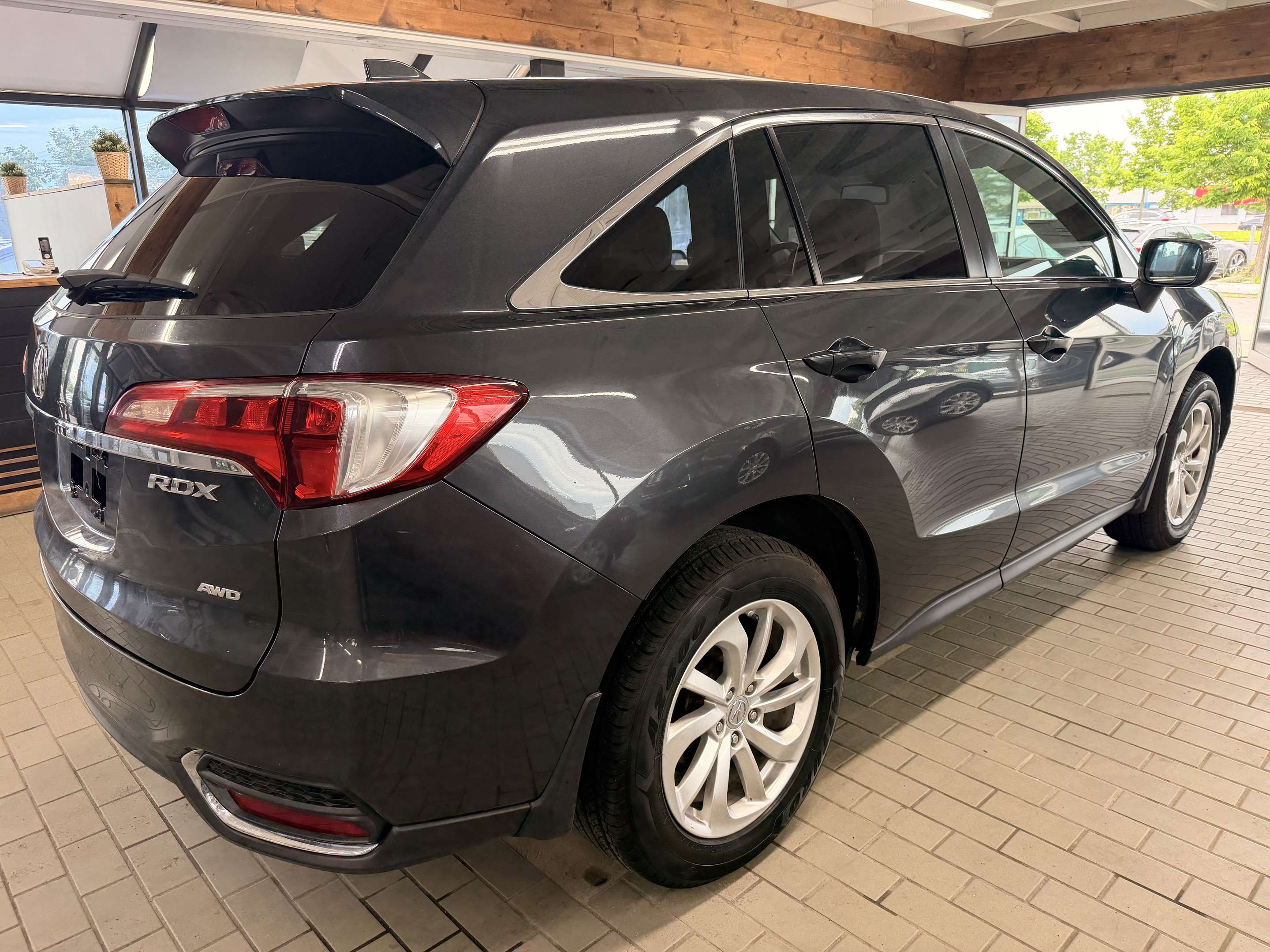 2016 Acura RDX