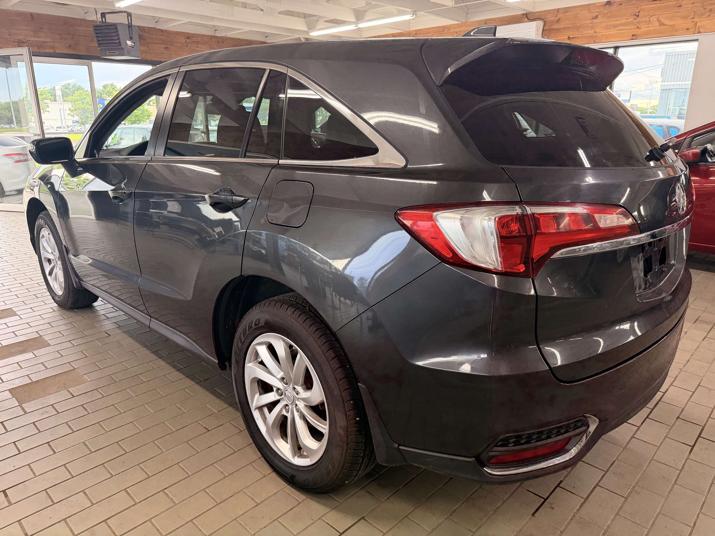 2016 Acura RDX