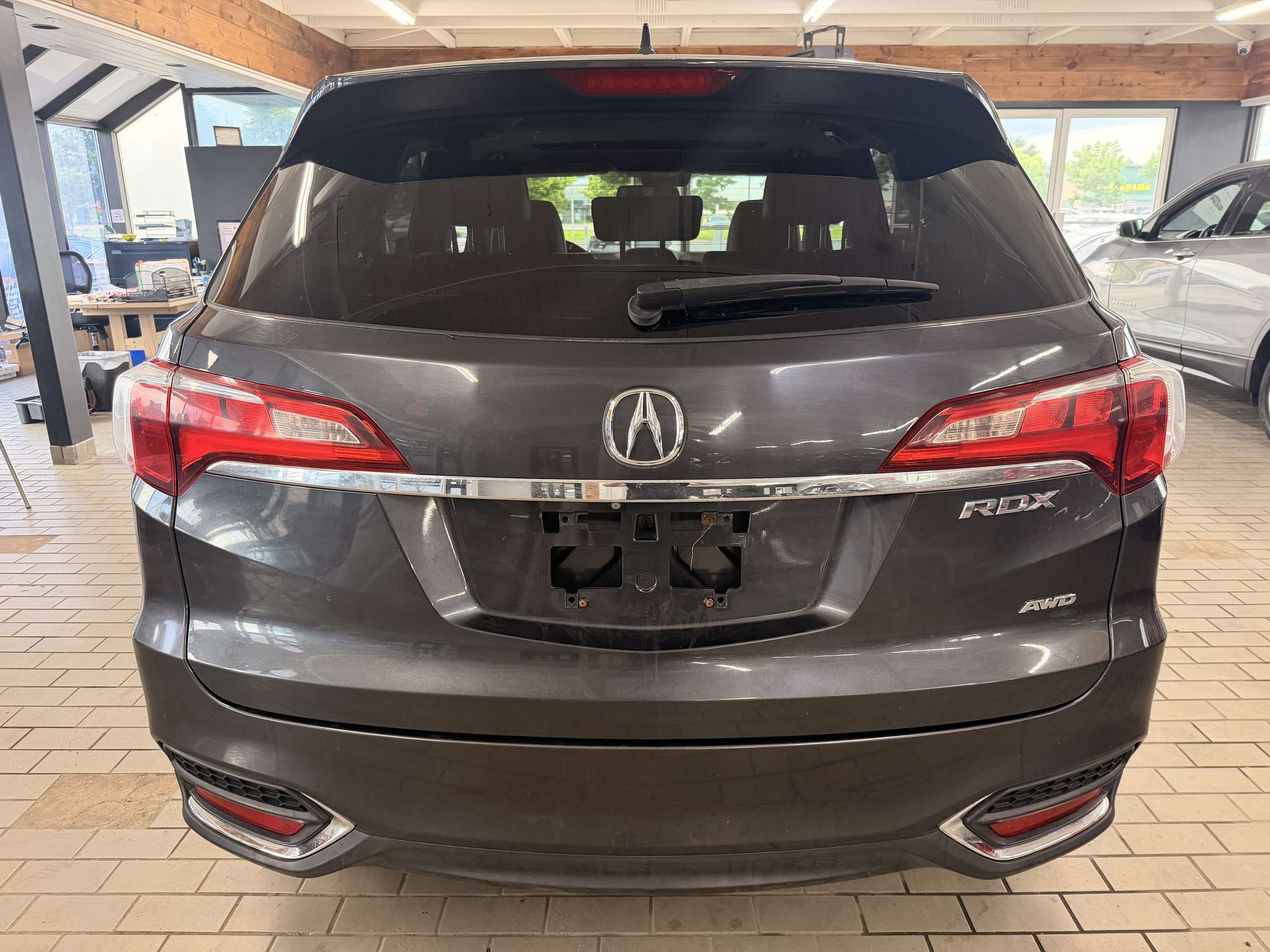 2016 Acura RDX