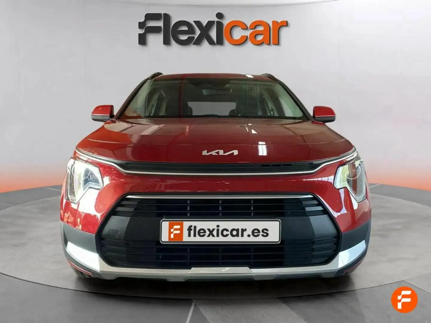 Kia Niro 1.6 GDi HEV 104kW (141CV) Concept Paars - 2