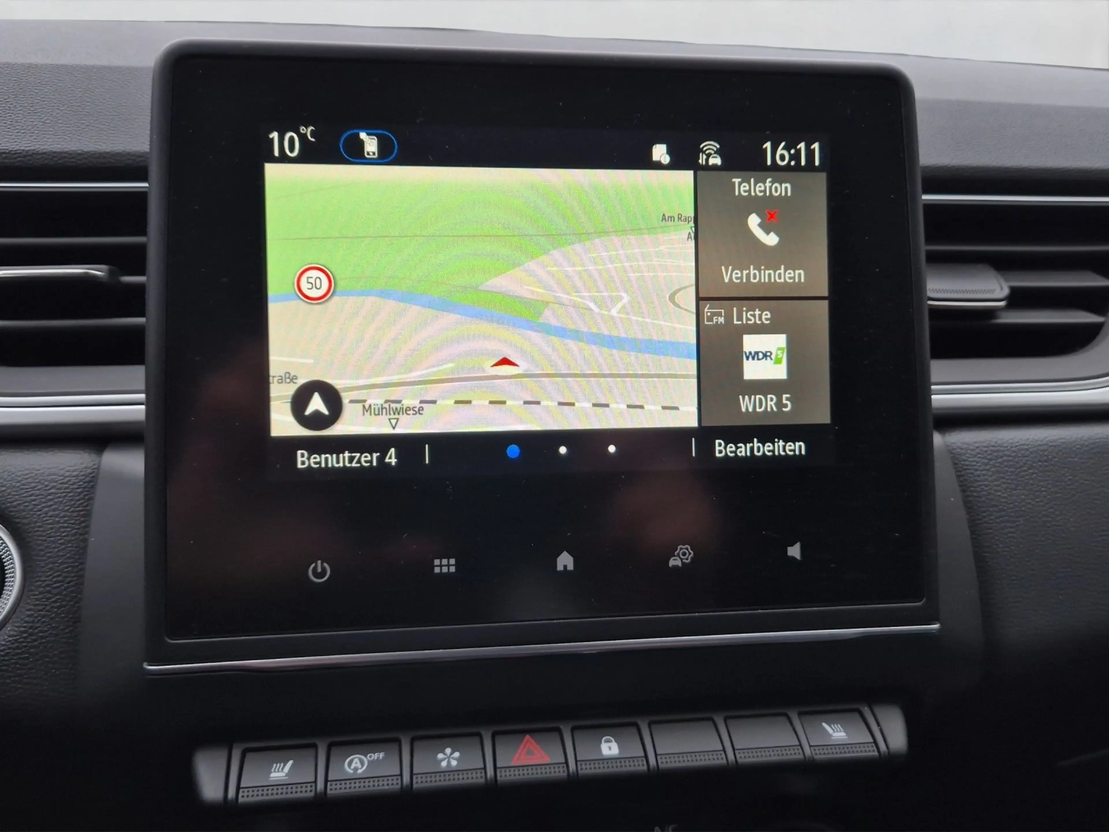 Renault Captur II Techno Hybrid 1.3 TCe*KAMERA*LED*SITZH — photo 13