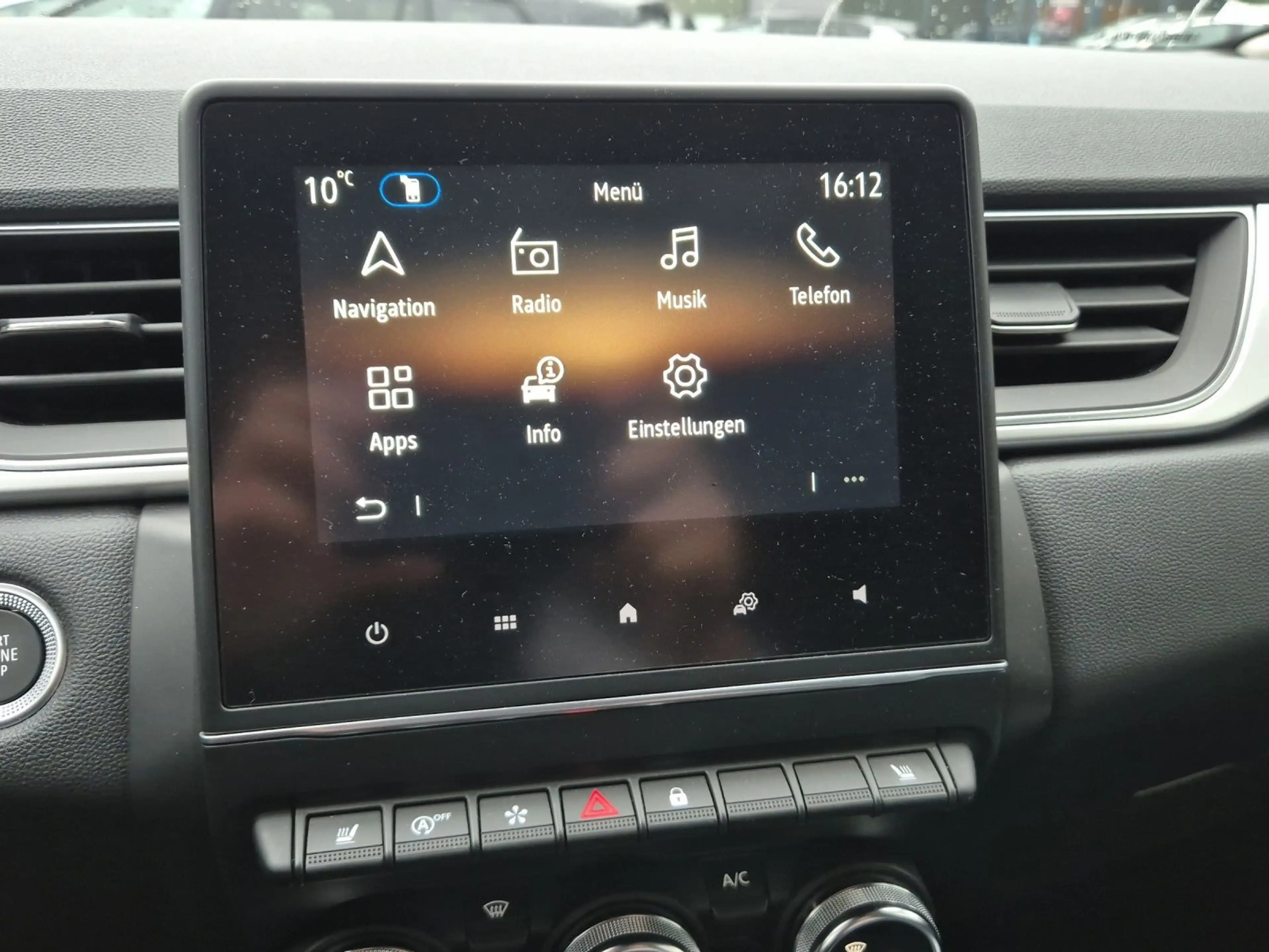 Renault Captur II Techno Hybrid 1.3 TCe*KAMERA*LED*SITZH — photo 18