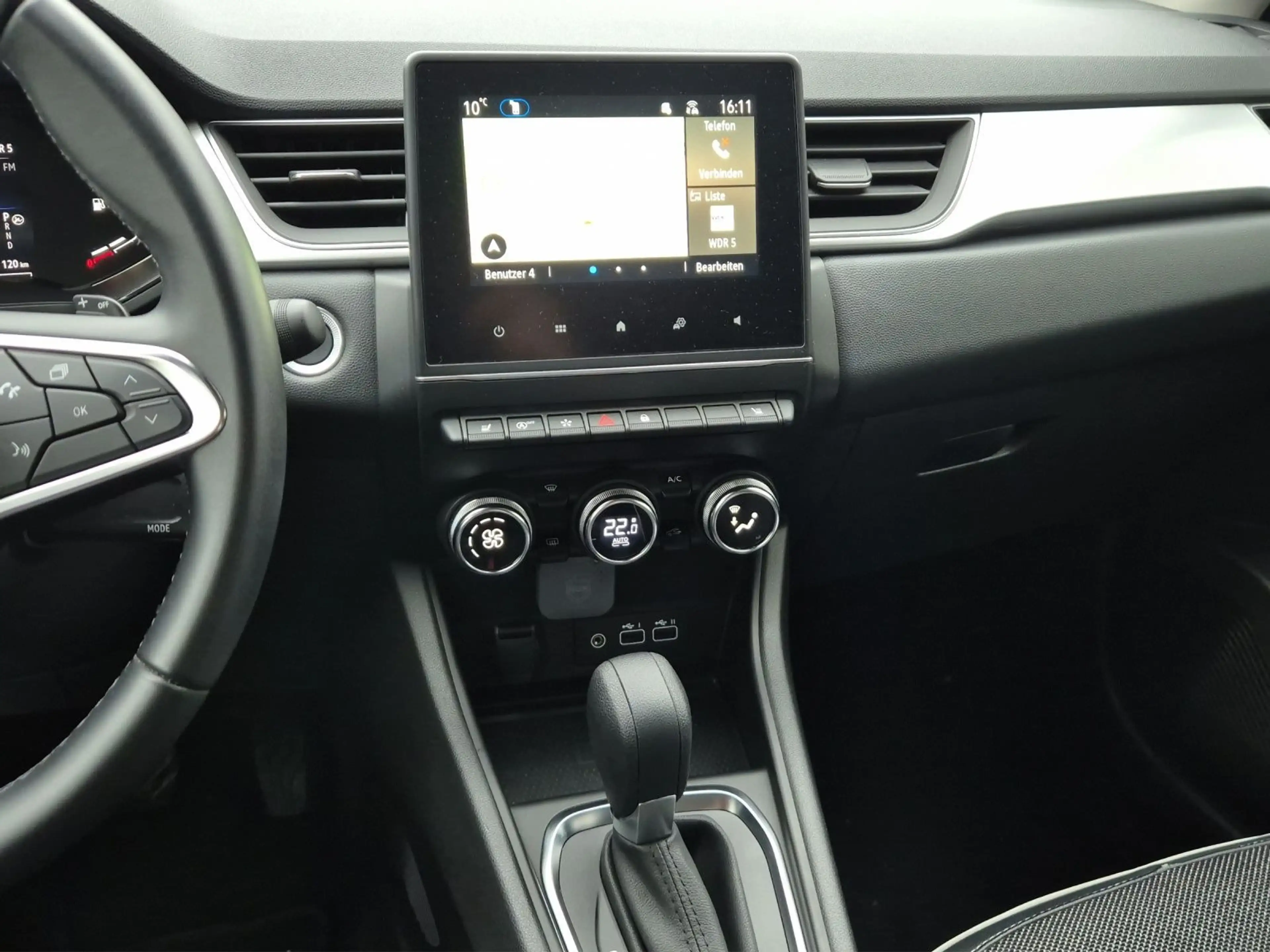 Renault Captur II Techno Hybrid 1.3 TCe*KAMERA*LED*SITZH — photo 12