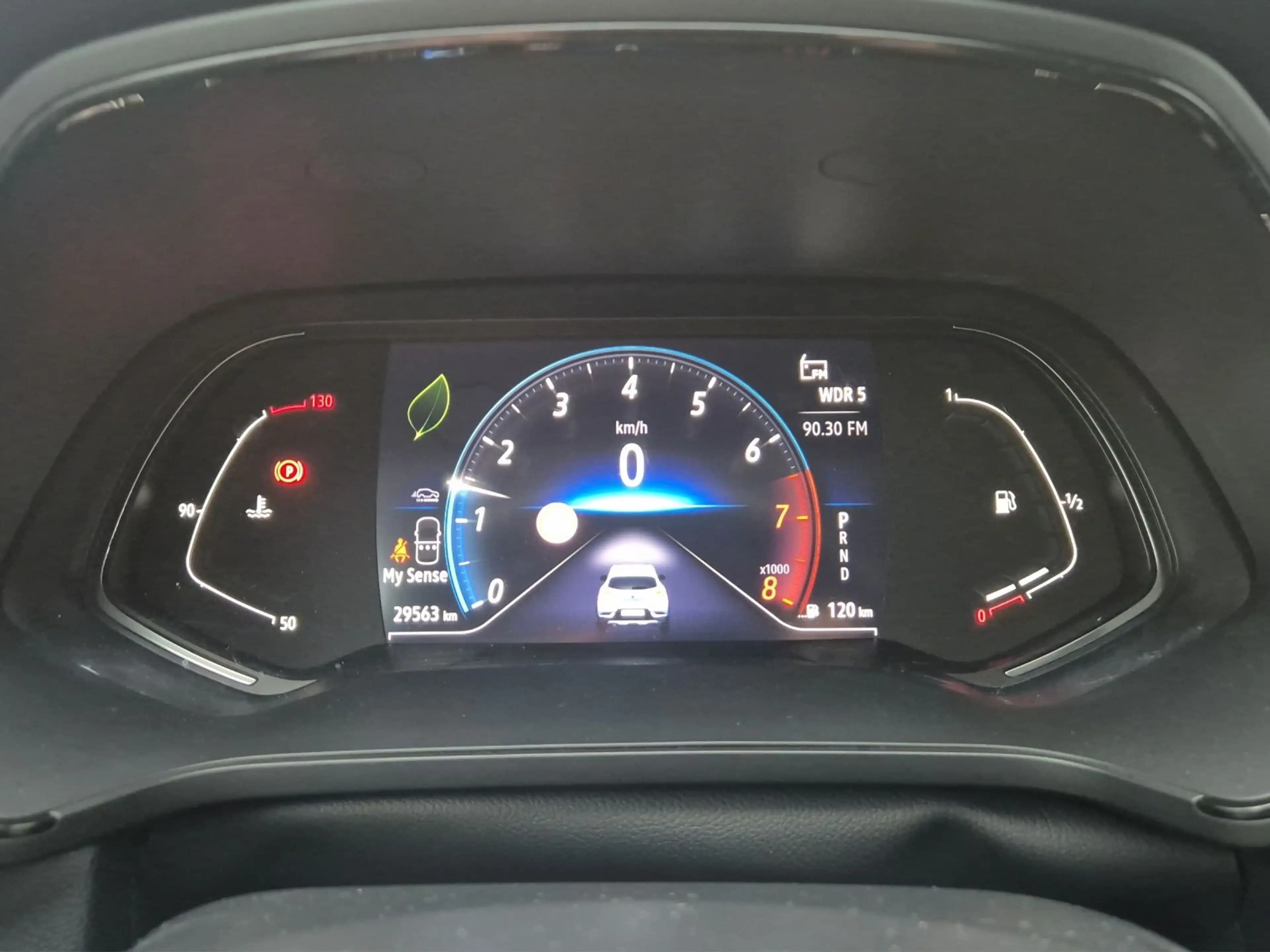 Renault Captur II Techno Hybrid 1.3 TCe*KAMERA*LED*SITZH — photo 11