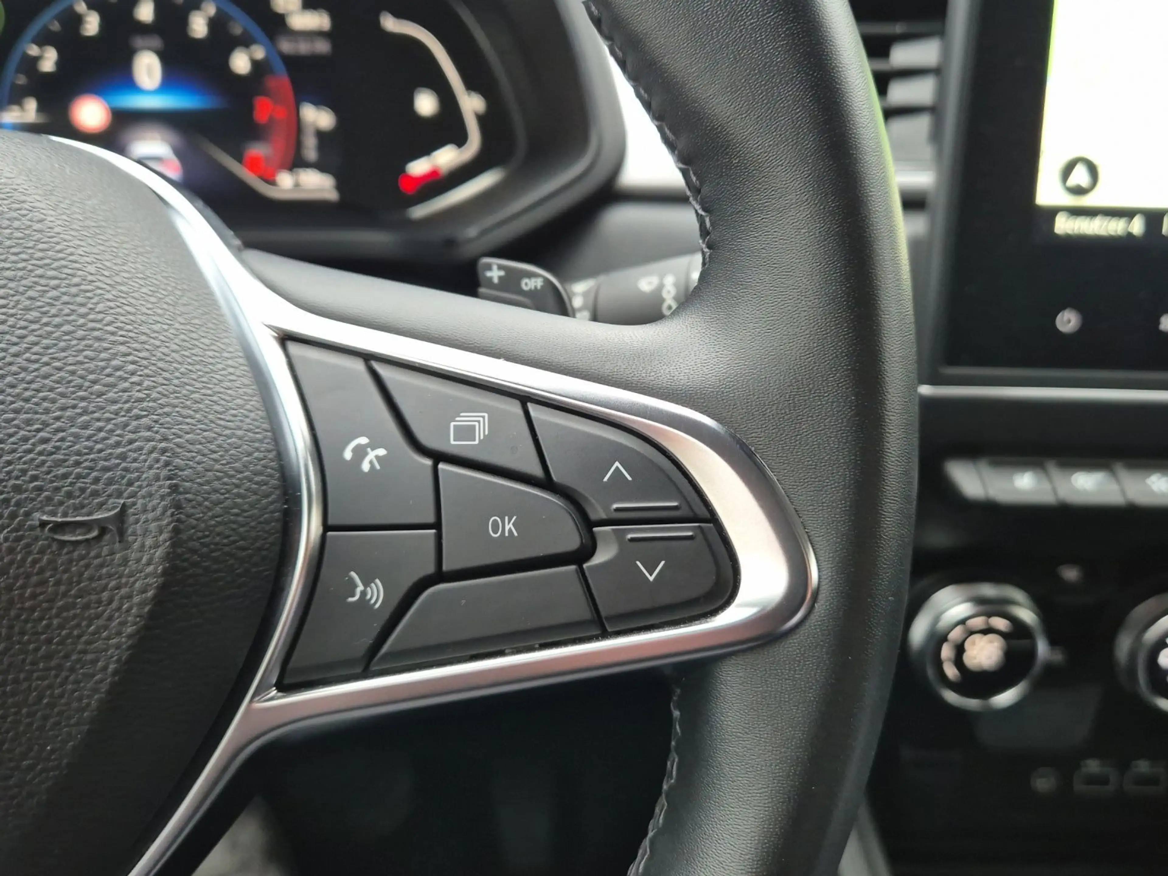 Renault Captur II Techno Hybrid 1.3 TCe*KAMERA*LED*SITZH — photo 15