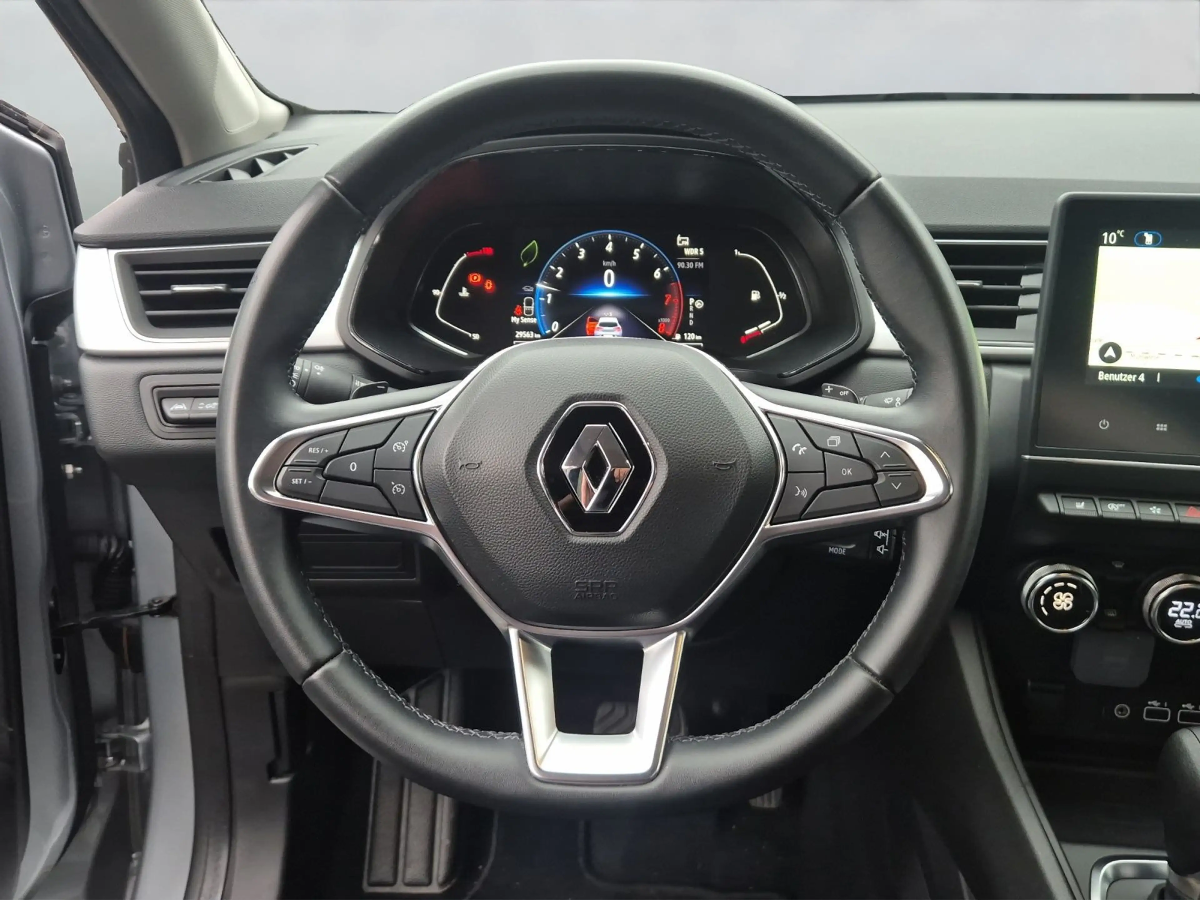 Renault Captur II Techno Hybrid 1.3 TCe*KAMERA*LED*SITZH — photo 10