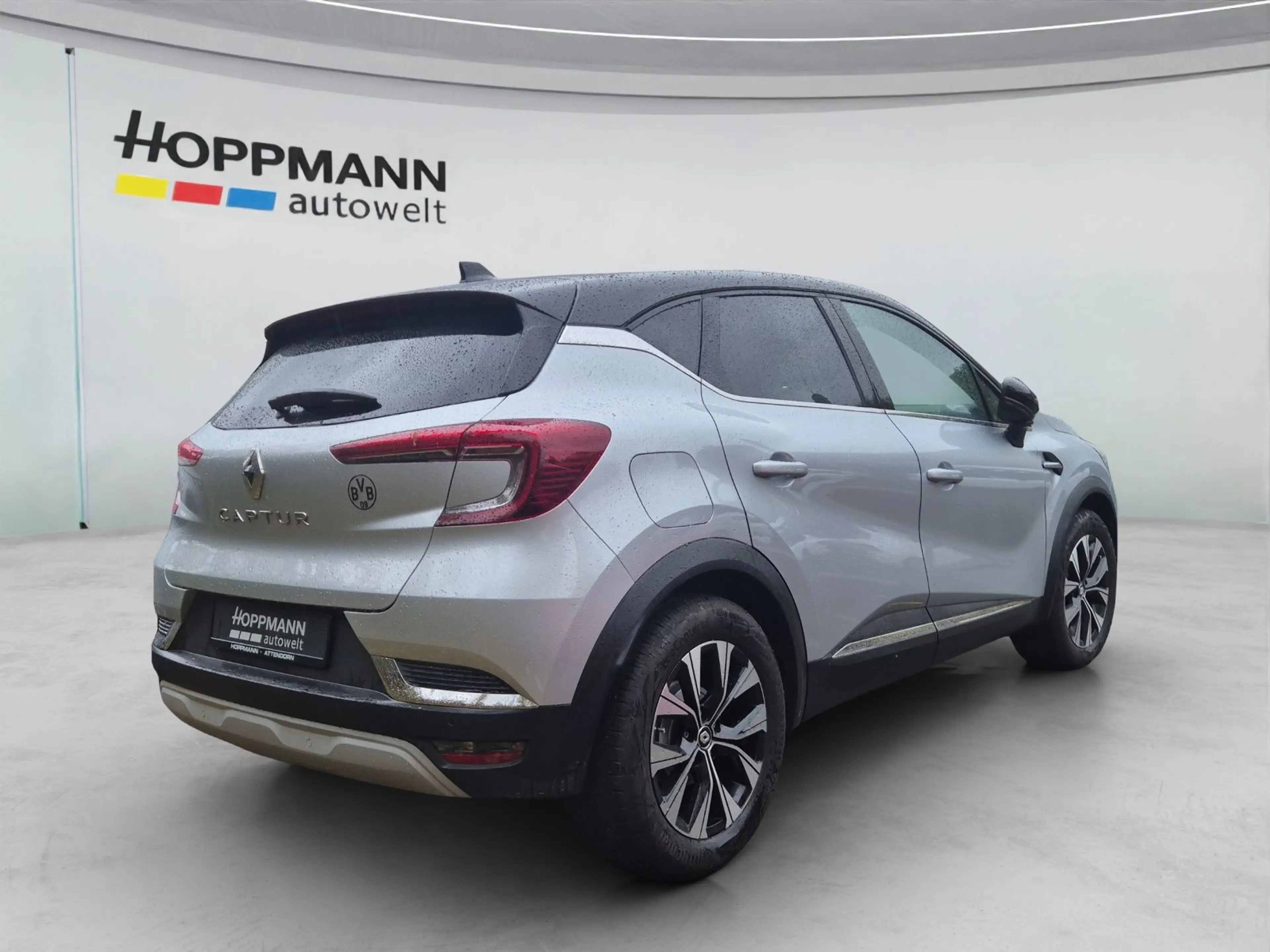 Renault Captur II Techno Hybrid 1.3 TCe*KAMERA*LED*SITZH — photo 4
