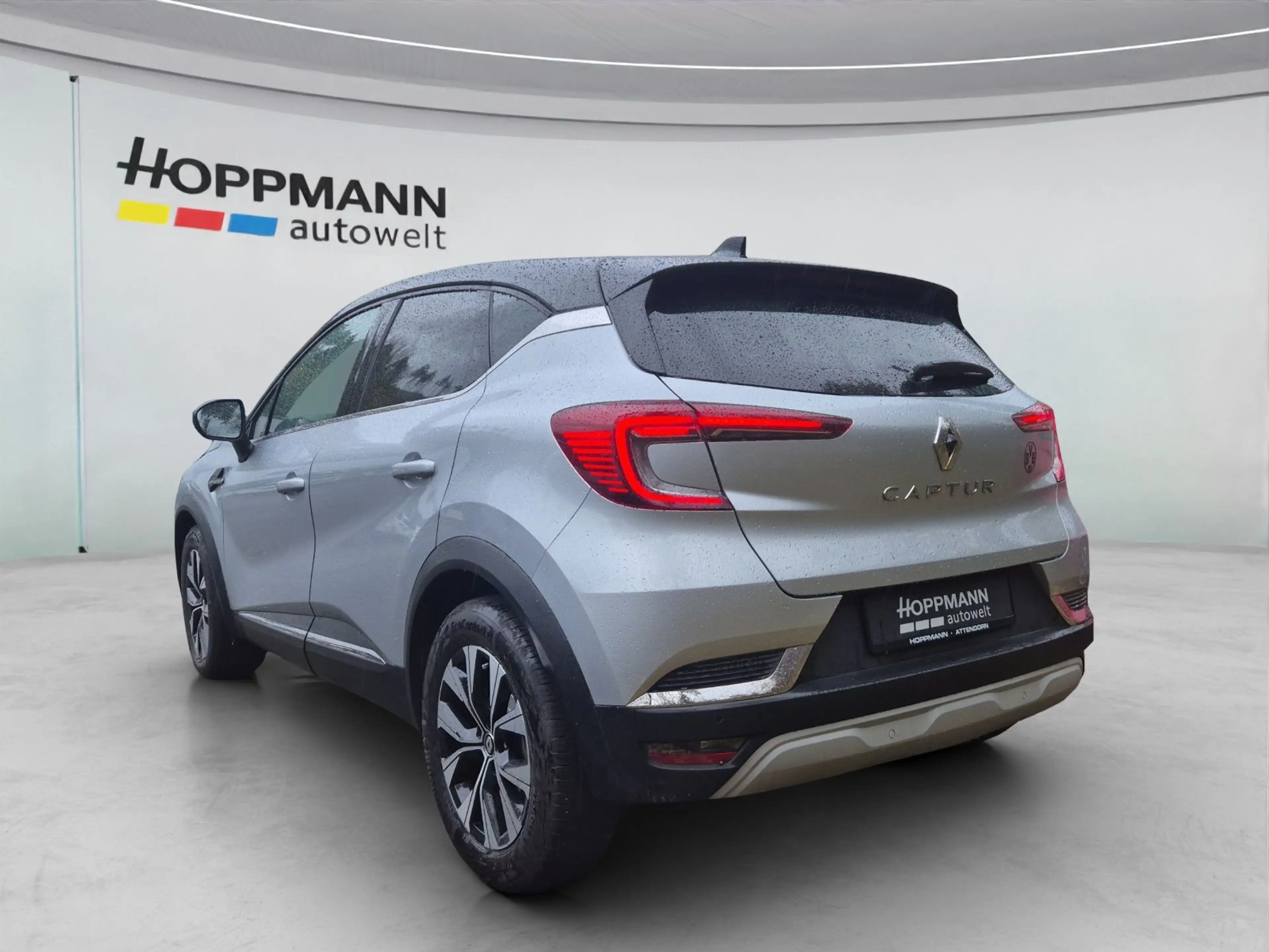 Renault Captur II Techno Hybrid 1.3 TCe*KAMERA*LED*SITZH — photo 5