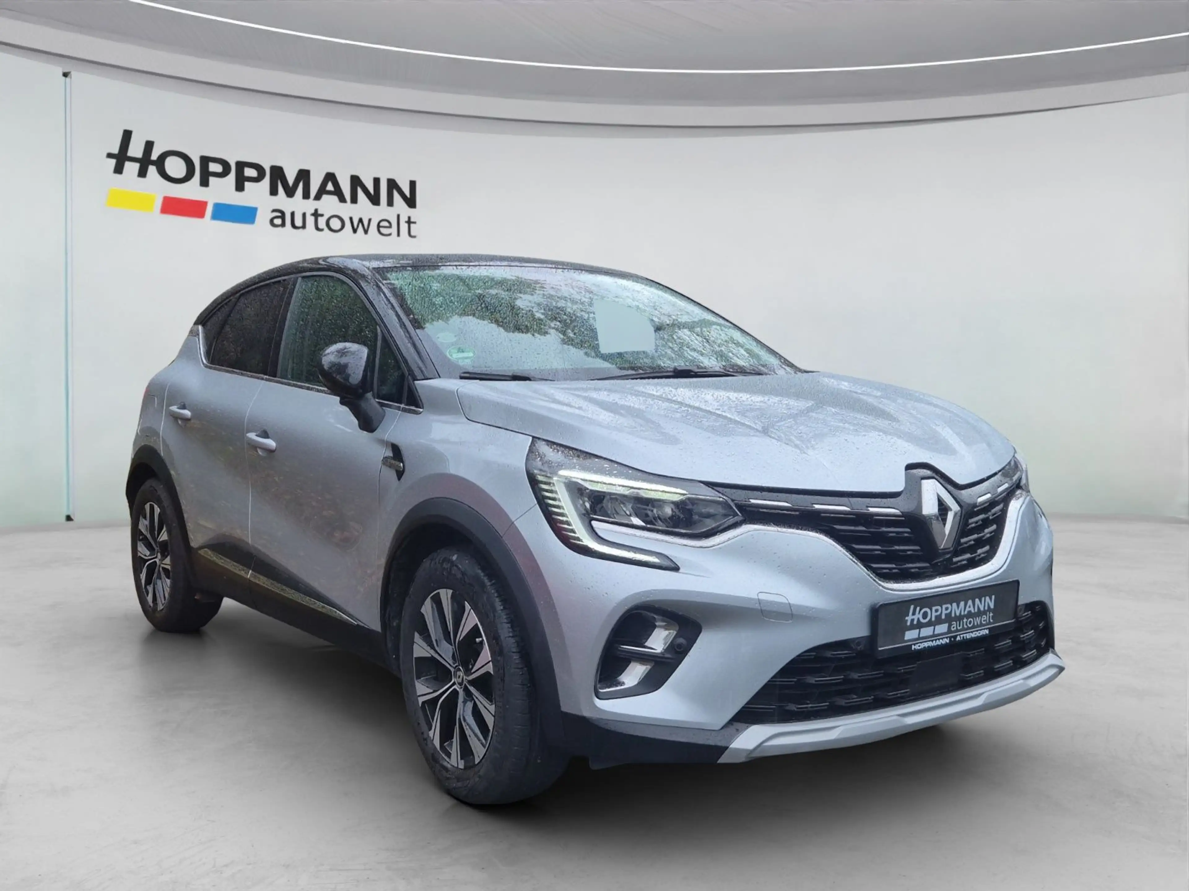 Renault Captur II Techno Hybrid 1.3 TCe*KAMERA*LED*SITZH — photo 3