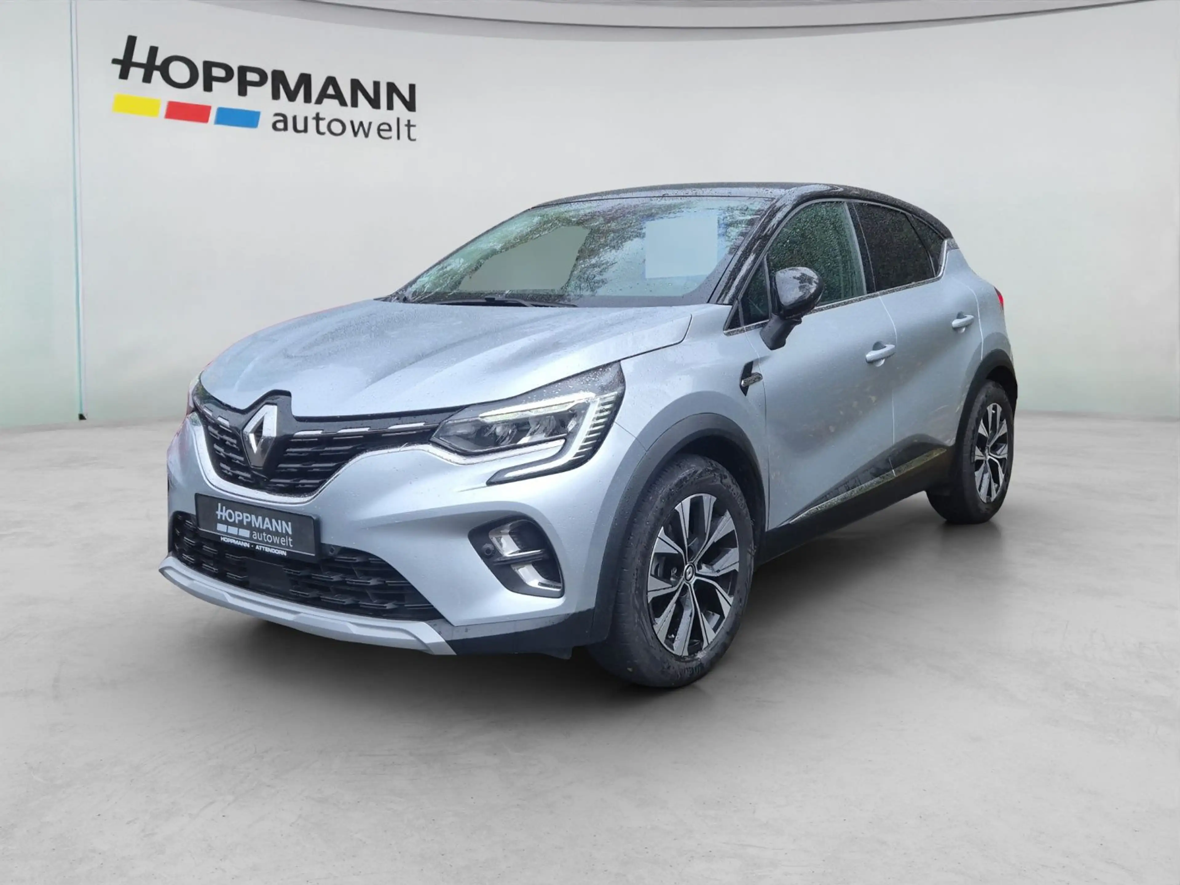Renault Captur II Techno Hybrid 1.3 TCe*KAMERA*LED*SITZH — photo 2