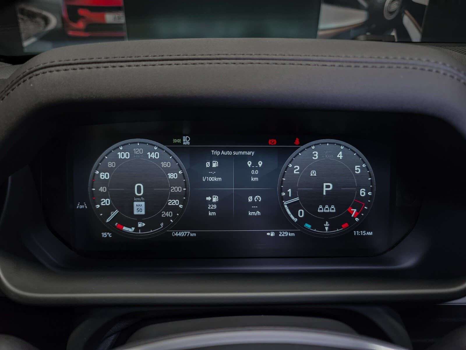 2024 Land Rover Defender S | BC Vehicle | No Claims | Sunroof | Navigation thumb 13