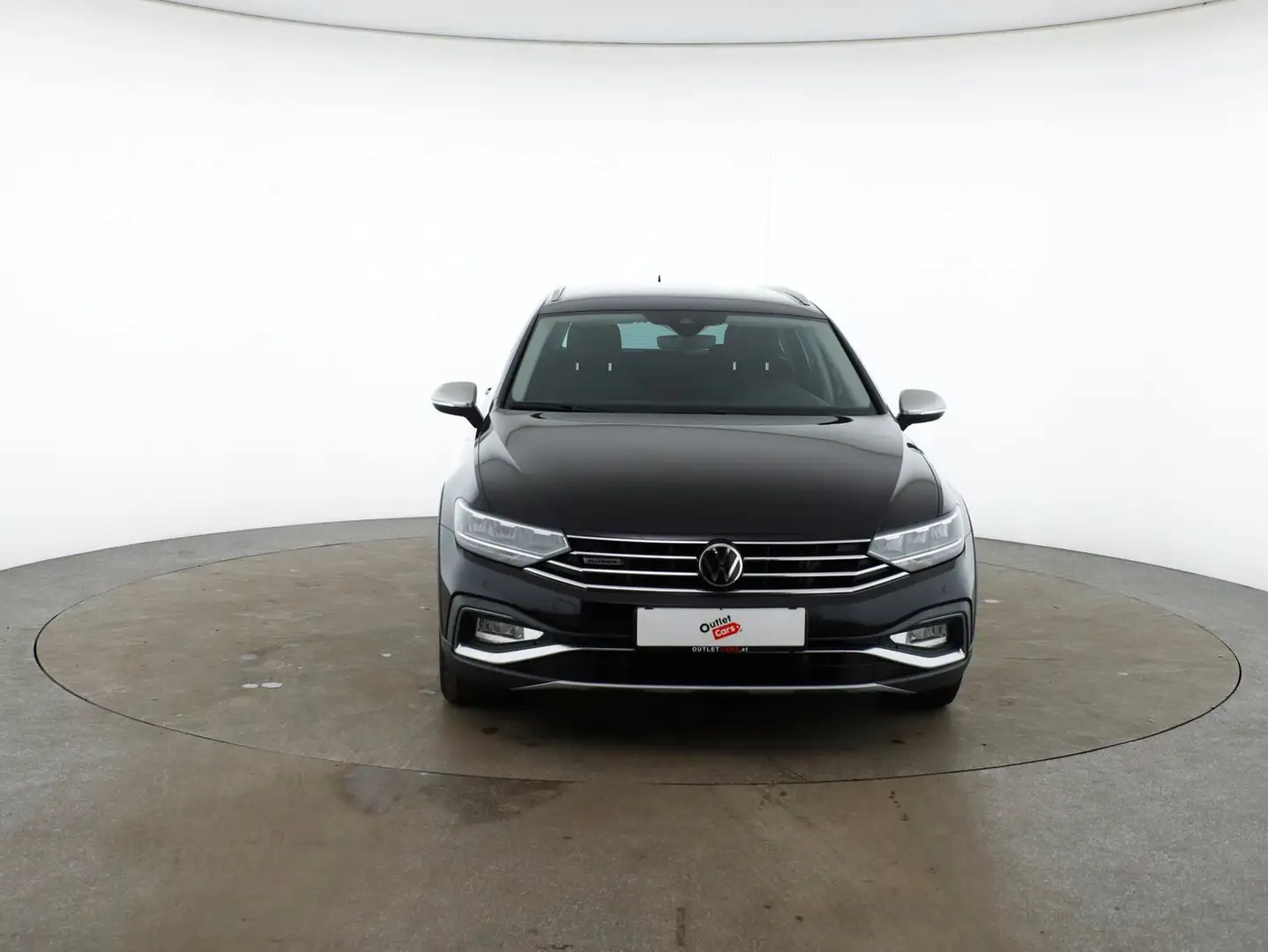 Volkswagen Passat Alltrack TDI 4MOTION DSG Noir - 2