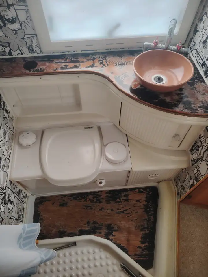 Ford Transit camper Elnag Columbia 106, foto 6