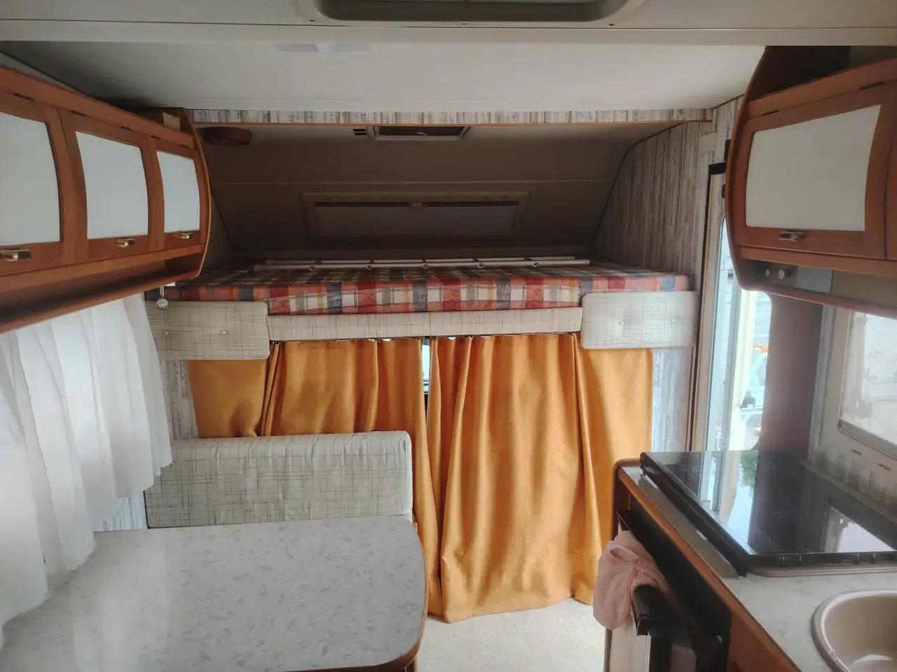 Ford Transit camper Elnag Columbia 106, foto 2