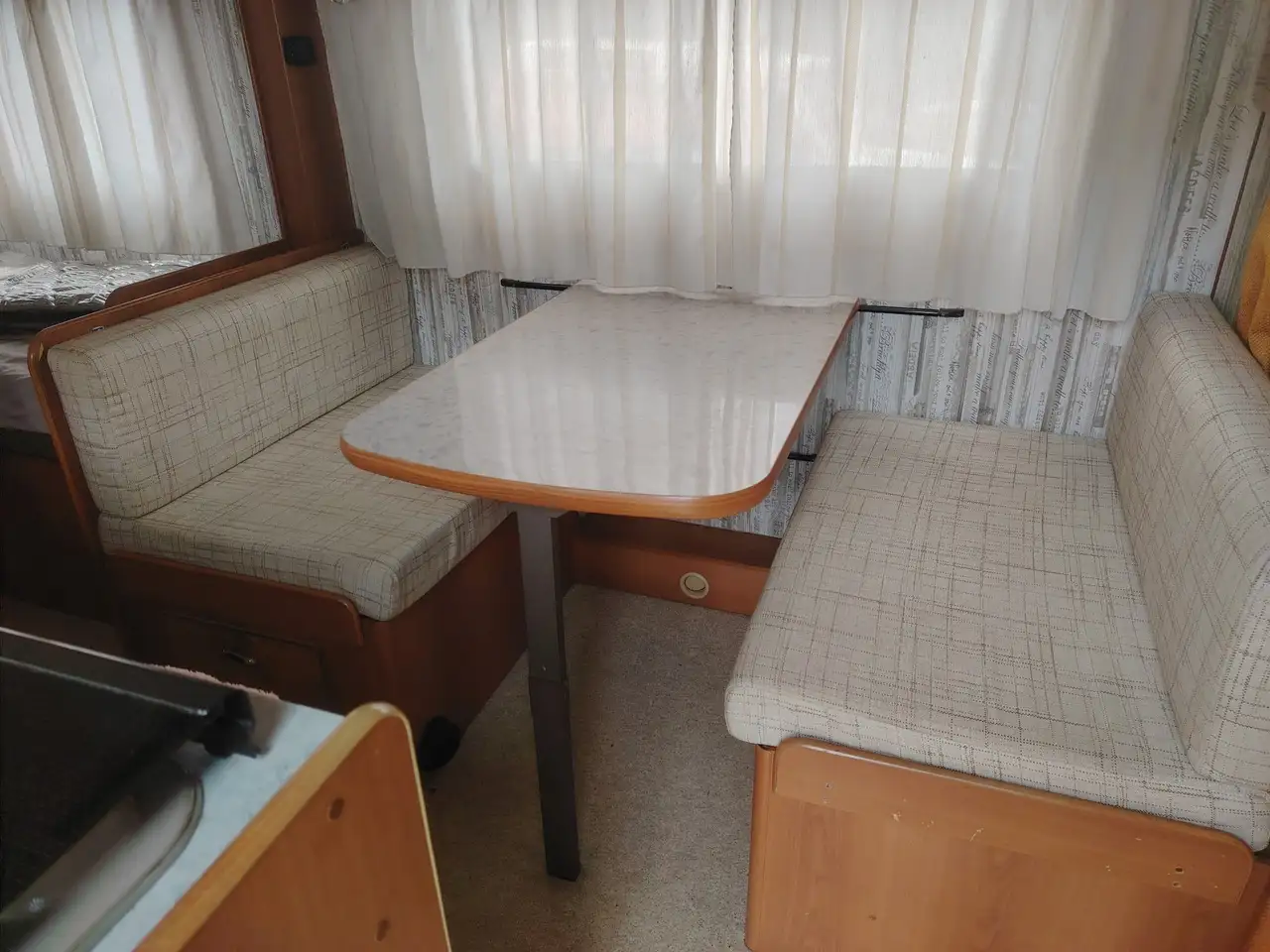 Ford Transit camper Elnag Columbia 106, foto 3