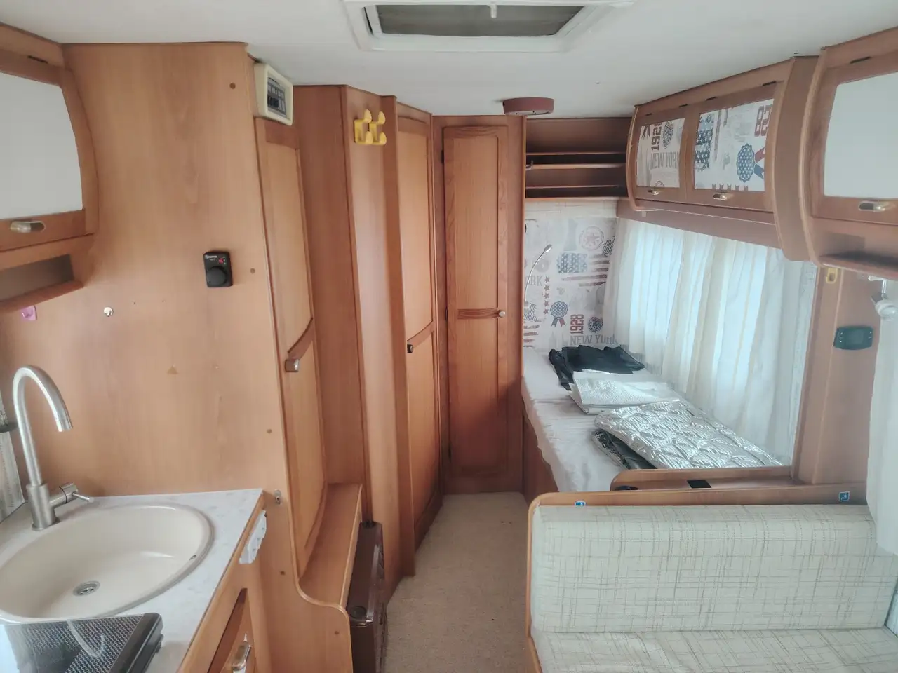 Ford Transit camper Elnag Columbia 106, foto 4
