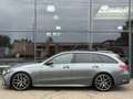 Mercedes-Benz C 200 Break AMG Line 150KW PANO HEAD-UP LED CAM-3D Gris - thumbnail 5