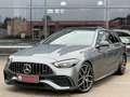 Mercedes-Benz C 200 Break AMG Line 150KW PANO HEAD-UP LED CAM-3D Gris - thumbnail 3