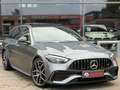 Mercedes-Benz C 200 Break AMG Line 150KW PANO HEAD-UP LED CAM-3D Gris - thumbnail 1