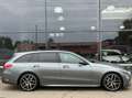 Mercedes-Benz C 200 Break AMG Line 150KW PANO HEAD-UP LED CAM-3D Gris - thumbnail 4