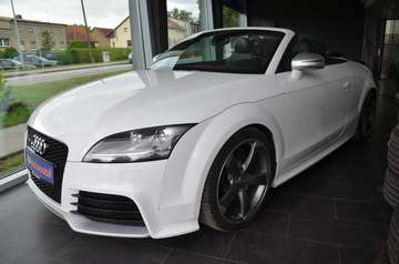 Roadstar 2.5 TFSI quattro 408 PS Xenon Navi Alcant