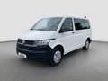 Volkswagen T6.1 Kombi 2.0 TDI KLIMA*PDC*9-SITZE Weiß - thumbnail 2