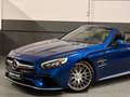 Mercedes-Benz SL 63 AMG 1. HAND | MB 100 11/26 | 14 TKM | MWST Blau - thumbnail 1