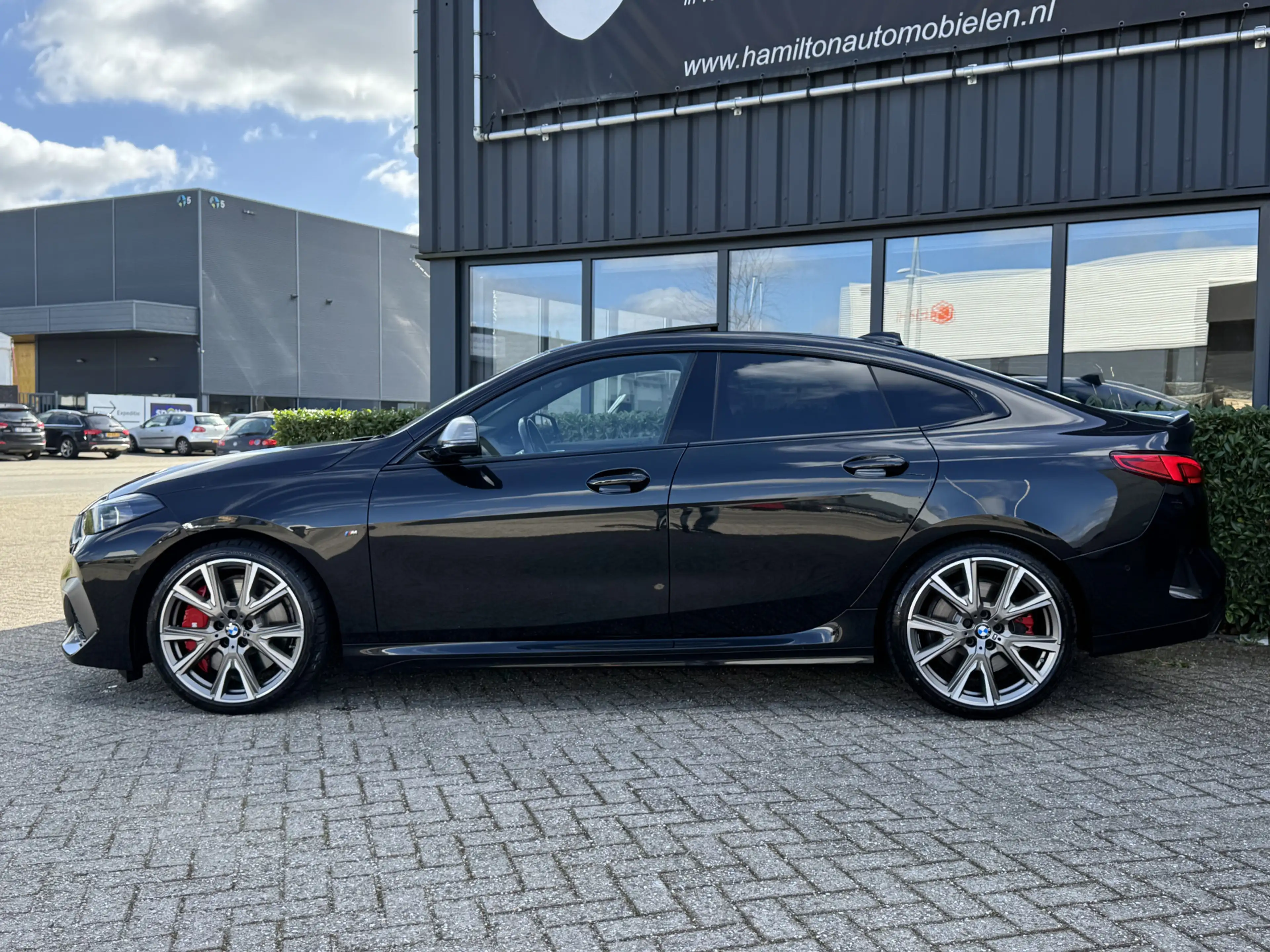 BMW 235 2-serie Gran Coupé M 235i 306pk xDrive Full Option — photo 4