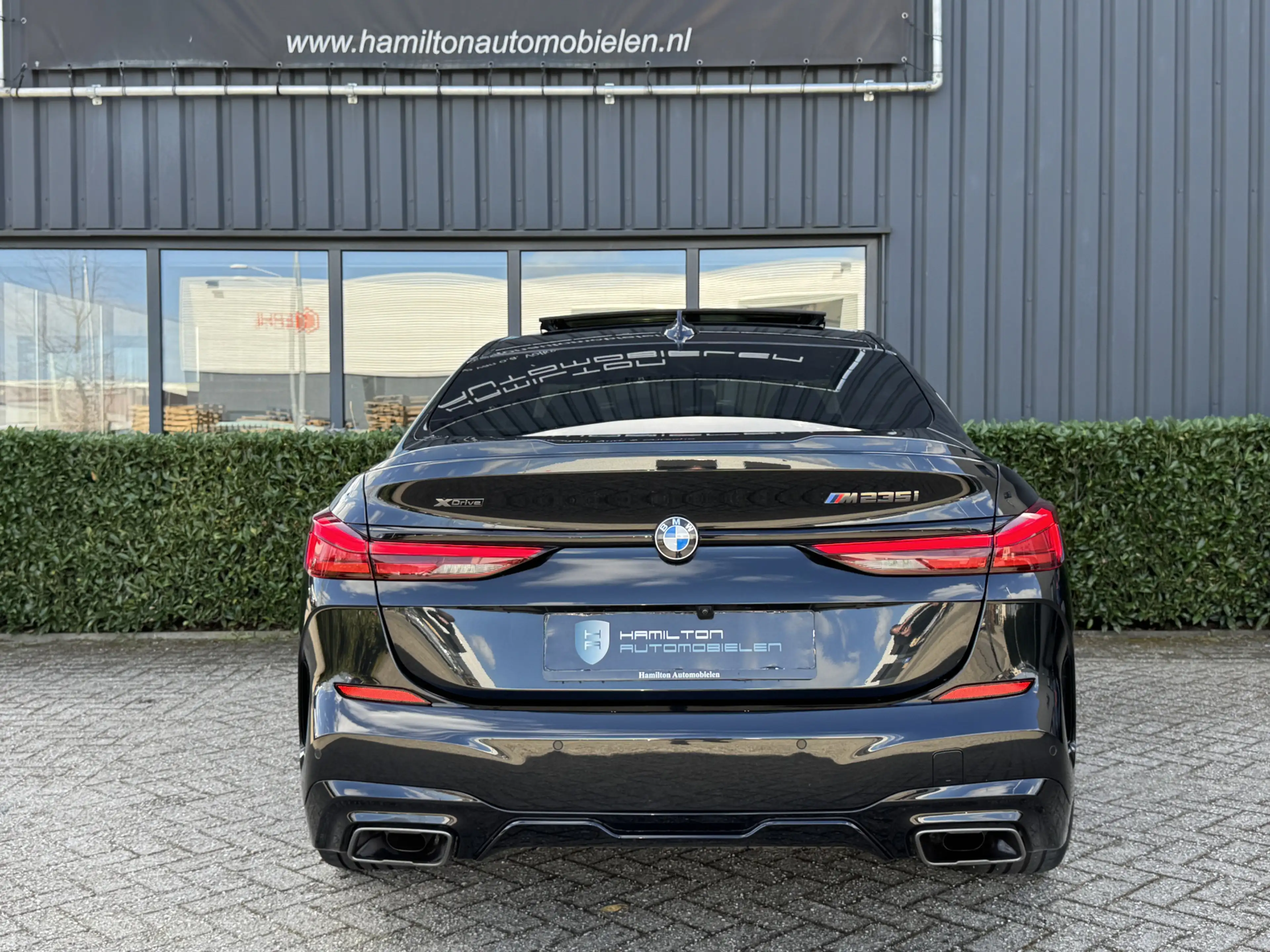 BMW 235 2-serie Gran Coupé M 235i 306pk xDrive Full Option — photo 36